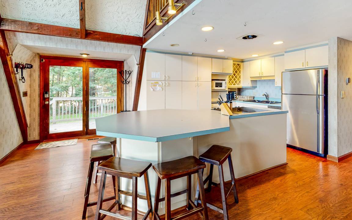Photo of Kitchen in Barnstead