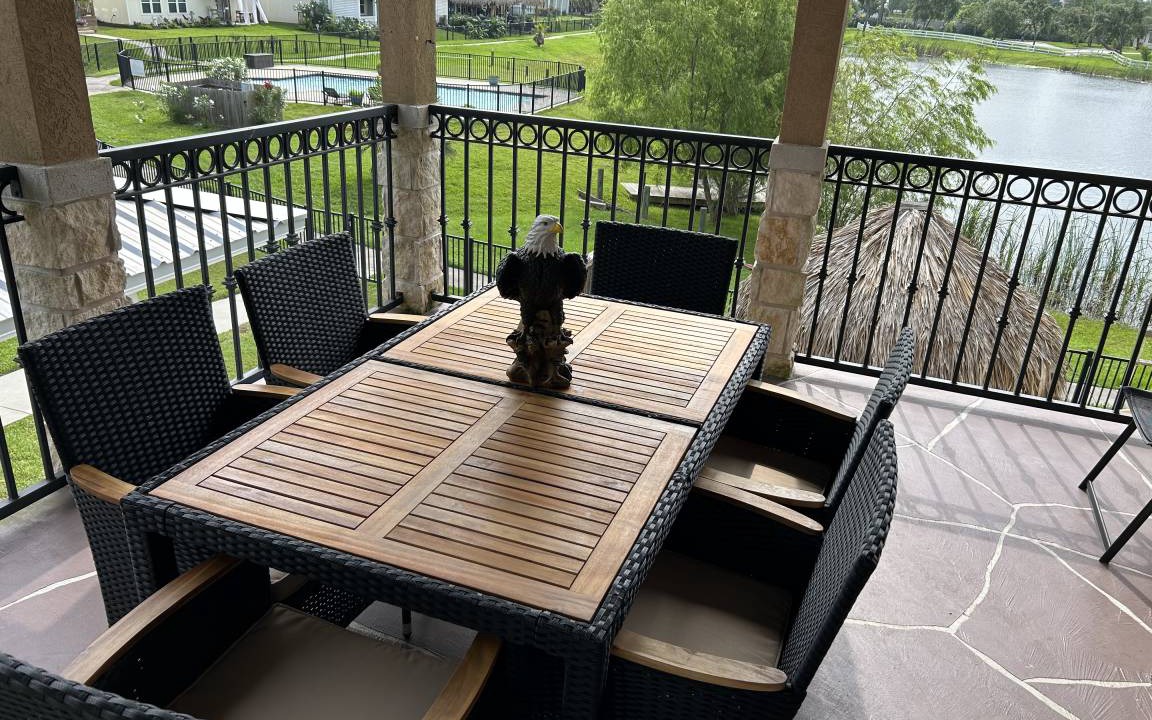 Photo of Patio Balcony in Dickinson