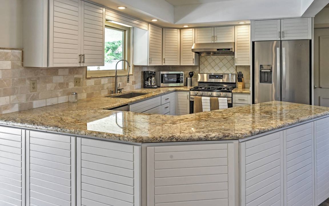 Photo of Kitchen in Rancho Oakey