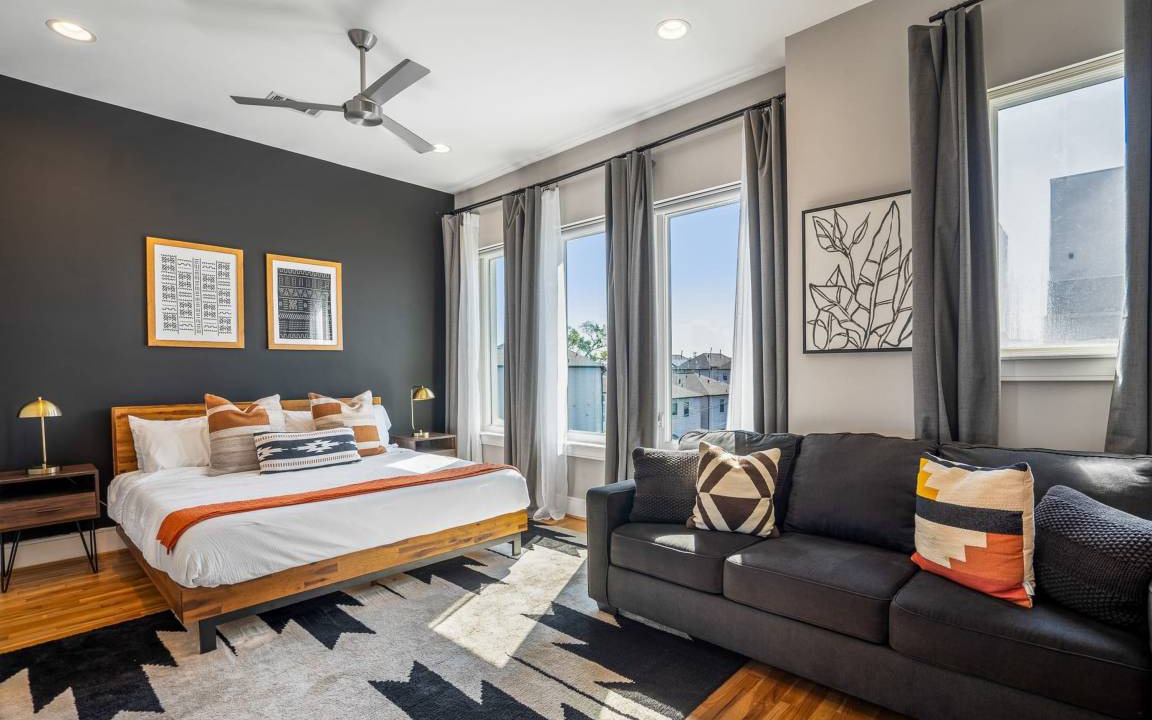 Photo of Bedroom in South Central Houston