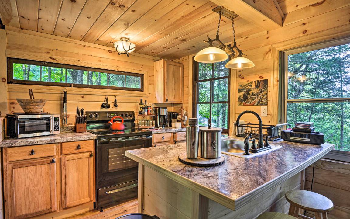 Photo of Kitchen in Forestport