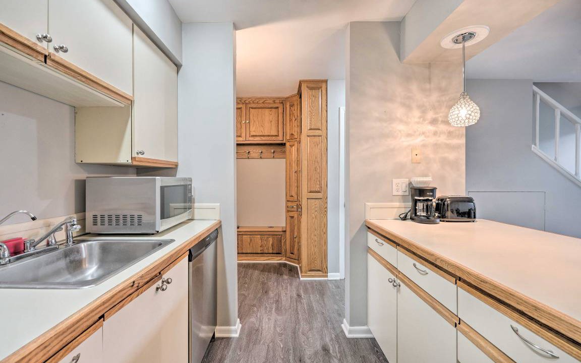 Photo of Kitchen in Ellicottville