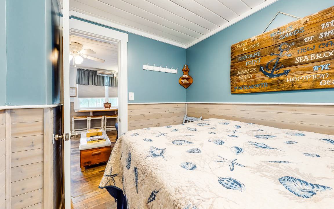 Photo of Bedroom in Hampton