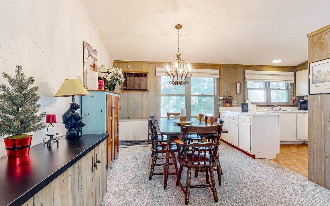 Photo of Kitchen in Cranmore Birches
