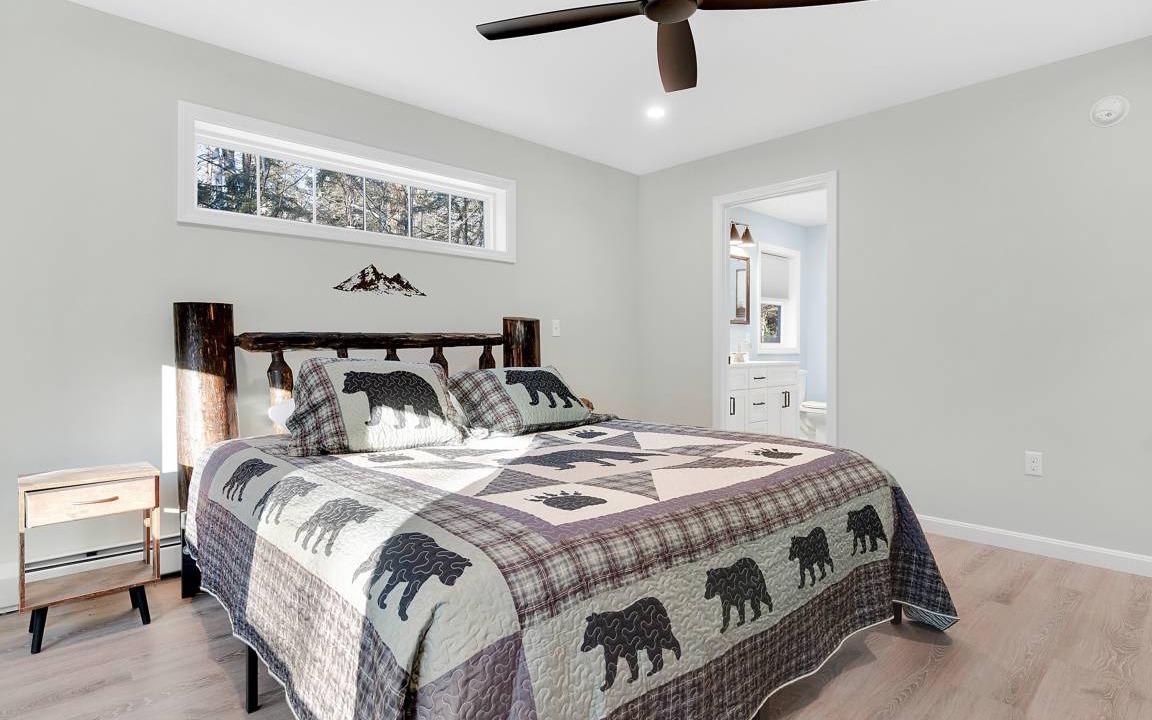 Photo of Bedroom in West Bridgton
