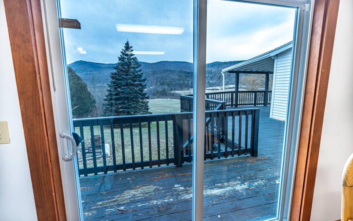 Photo of Patio Balcony in North Lake George