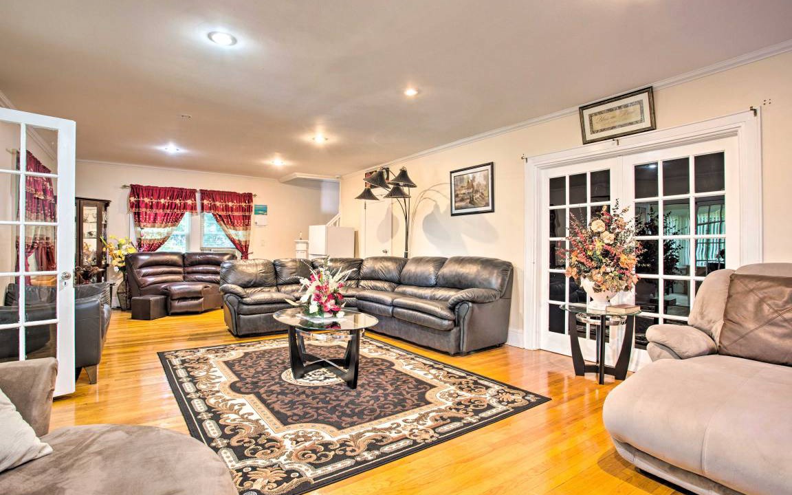 Photo of Livingroom in Park Hill