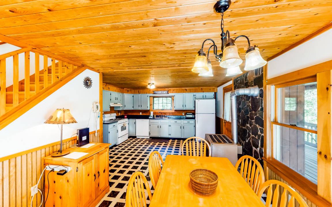 Photo of Kitchen in Green Mountains