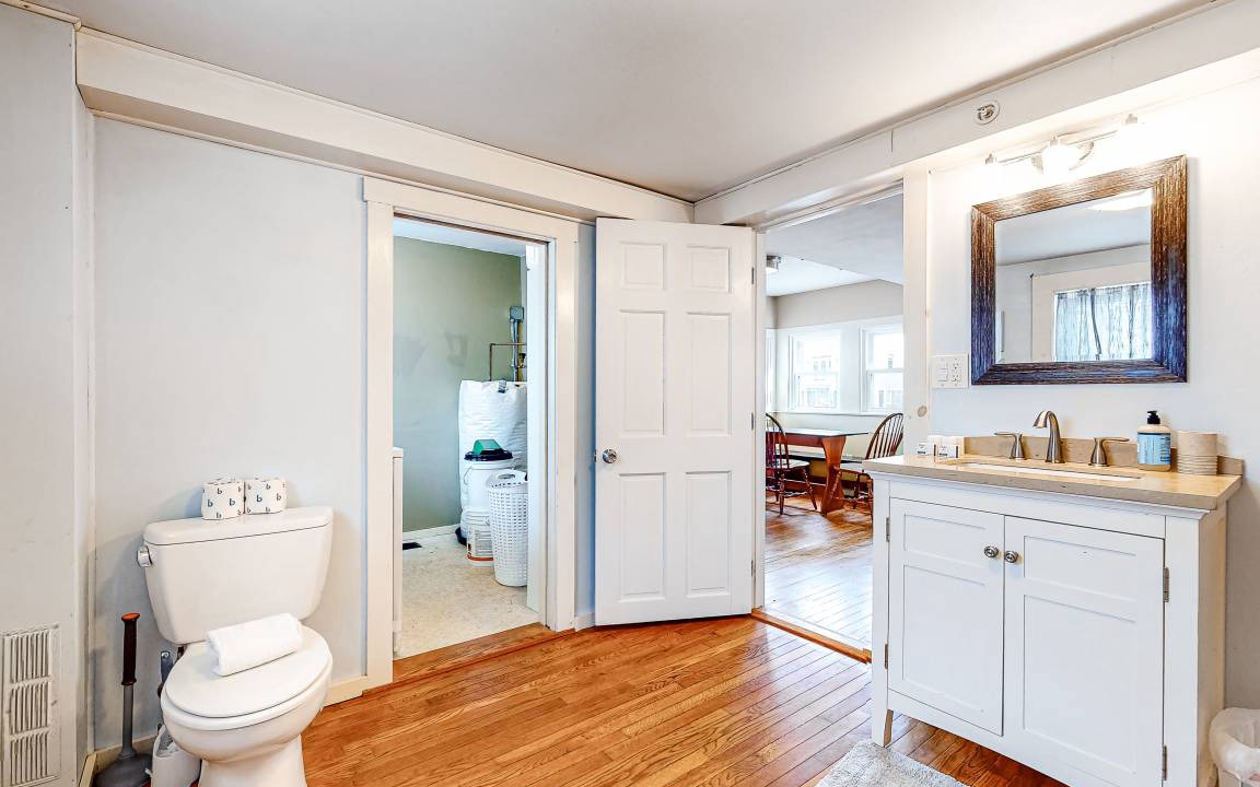 Photo of Bathroom in Hampton