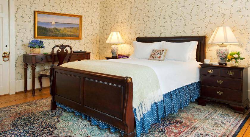 Photo of Bedroom in Nantucket Town