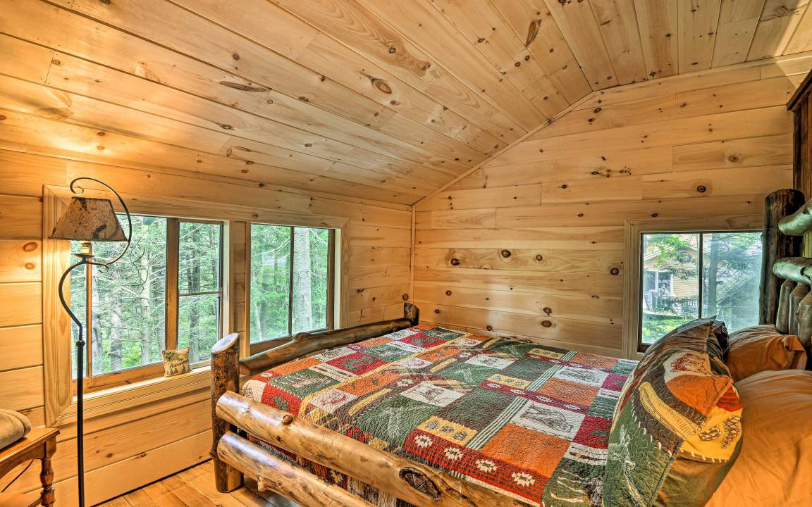 Photo of Bedroom in Forestport