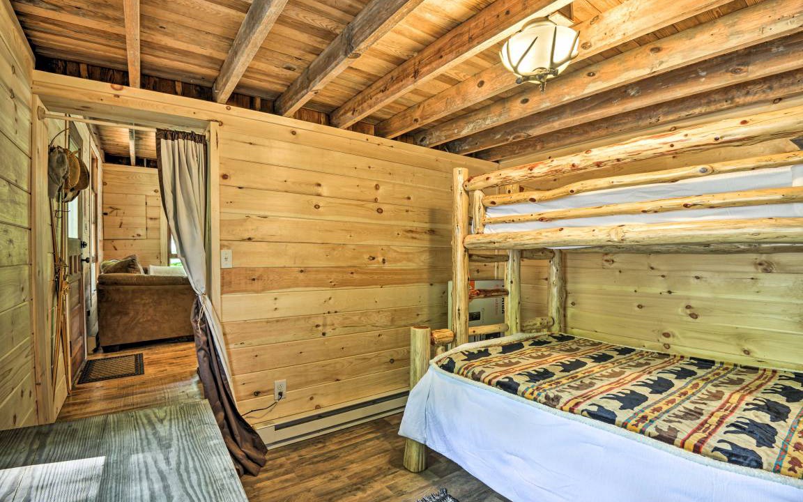 Photo of Bedroom in Forestport