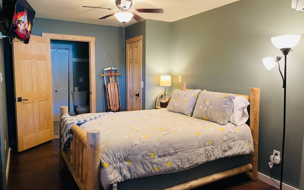 Photo of Bedroom in Paradise Point