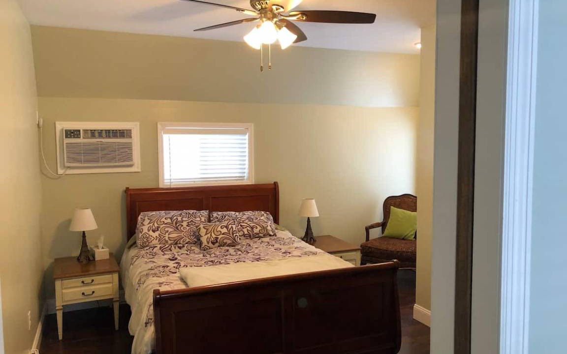 Photo of Bedroom in Cooperstown