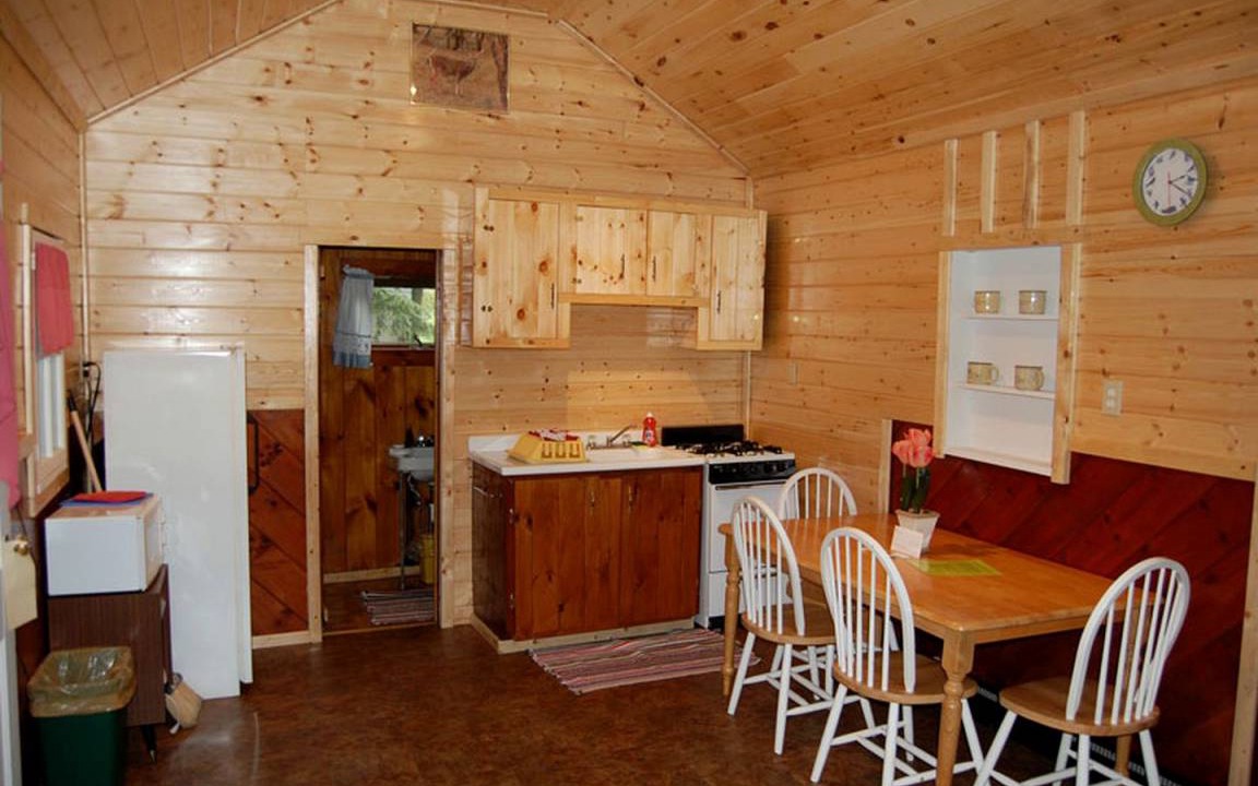 Photo of Kitchen in Lake Luzerne-Hadley