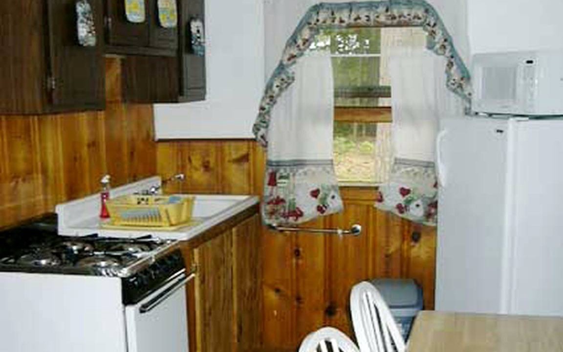Photo of Kitchen in Lake Luzerne-Hadley