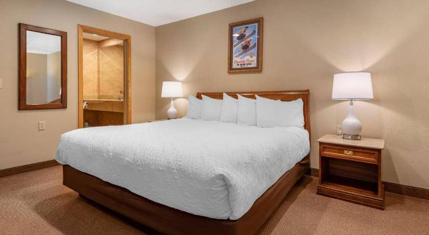 Photo of Bedroom in Mount Sunapee