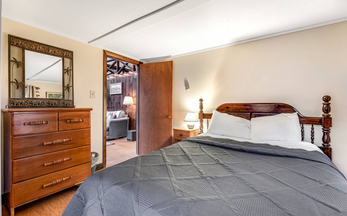 Photo of Bedroom in Central Vermont- Killington