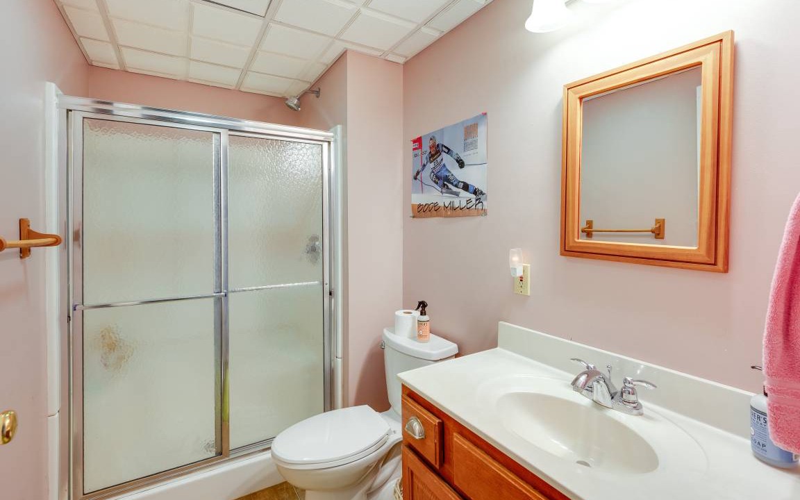 Photo of Bathroom in East Burke