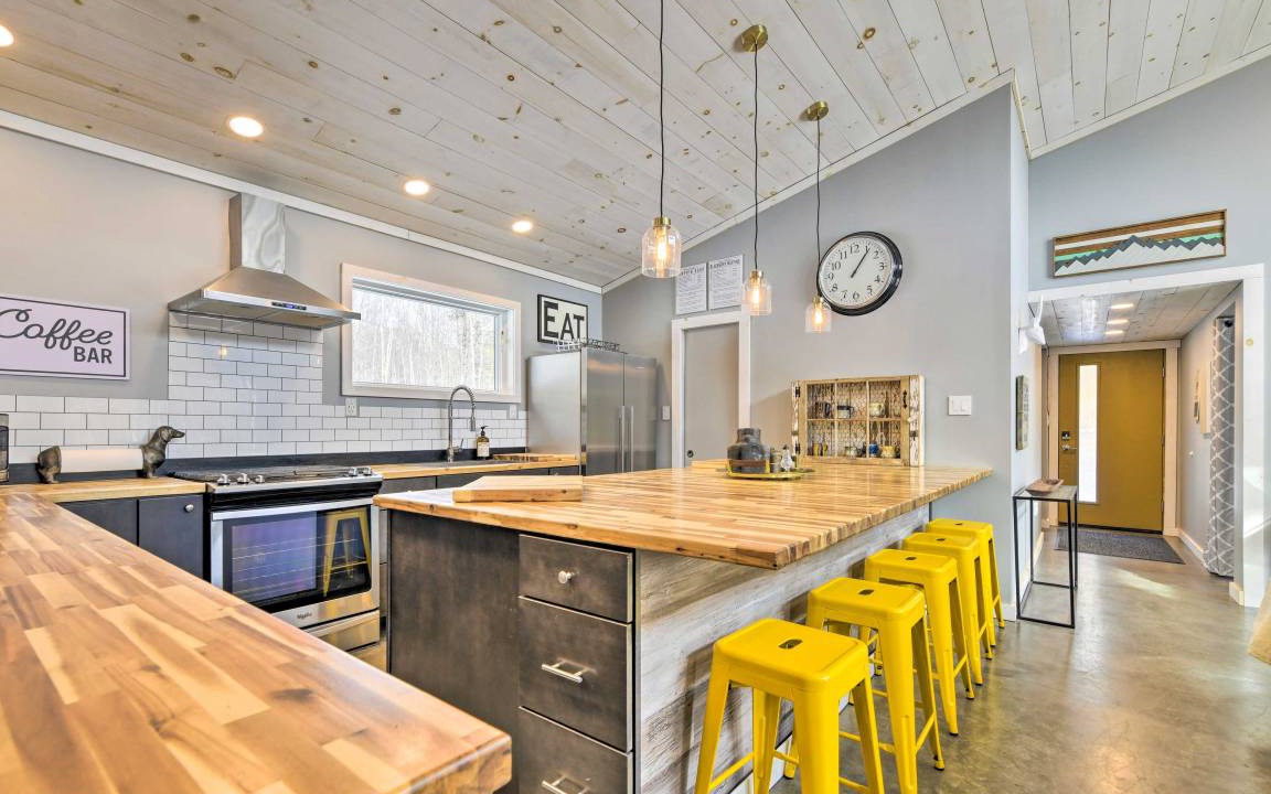 Photo of Kitchen in North Pole