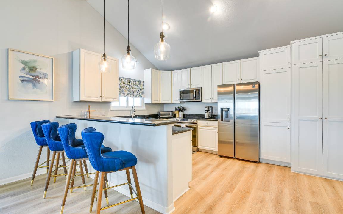 Photo of Kitchen in Pirates Beach