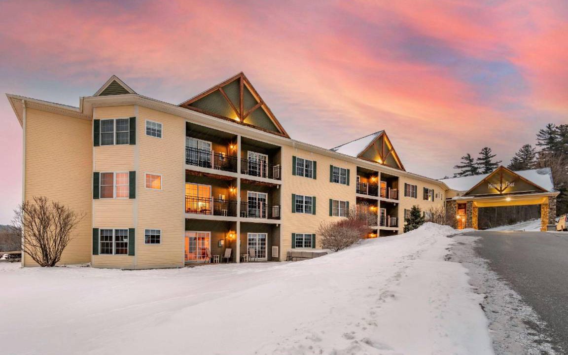 Photo of Buildings in Mount Sunapee