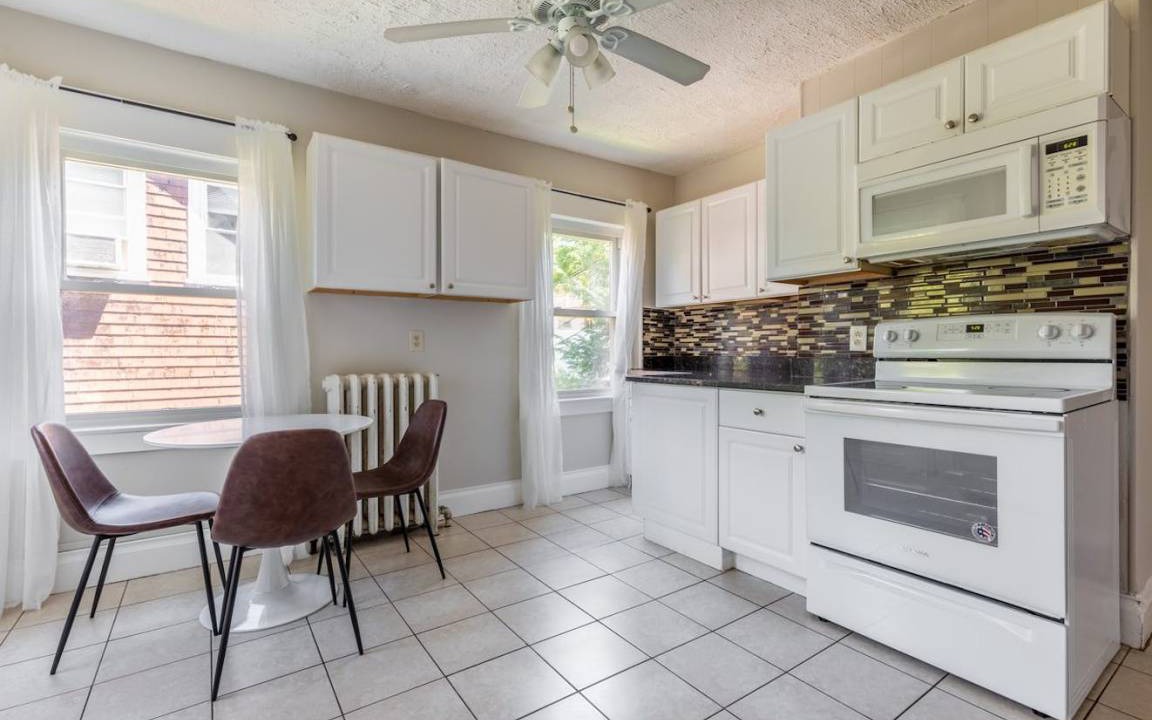 Photo of Kitchen in St. Elizabeth's