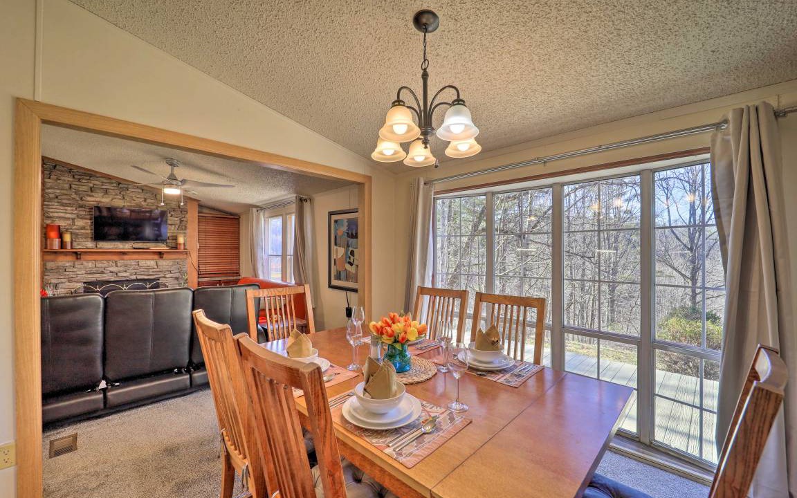 Photo of Livingroom in Spruce Pine