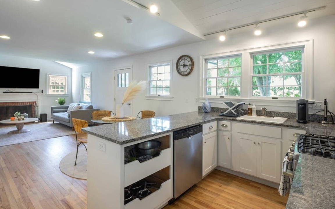 Photo of Kitchen in East Hampton North