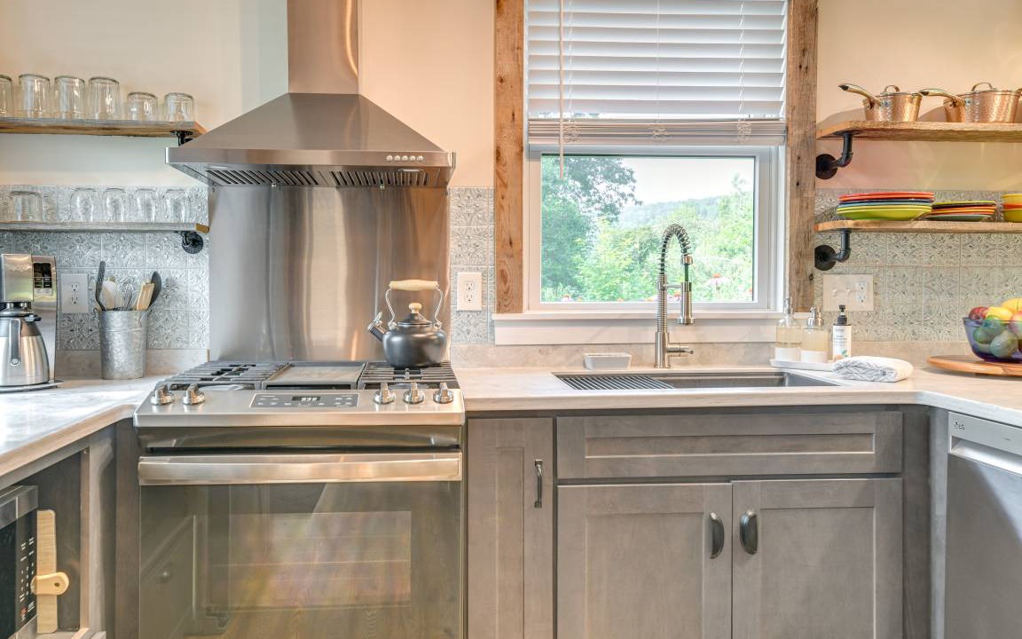 Photo of Kitchen in Moscow
