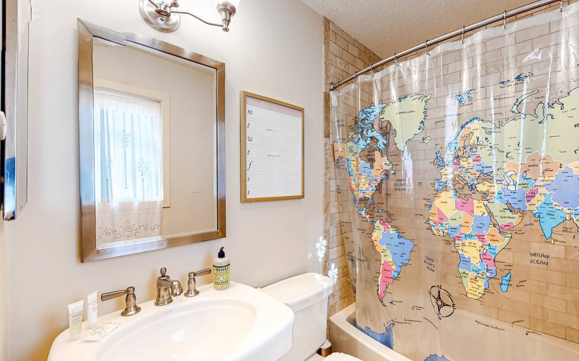 Photo of Bathroom in Waitsfield