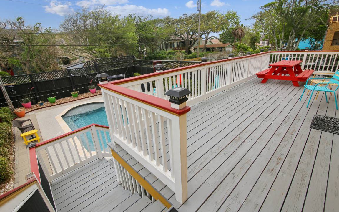 Photo of Patio Balcony in San Jacinto