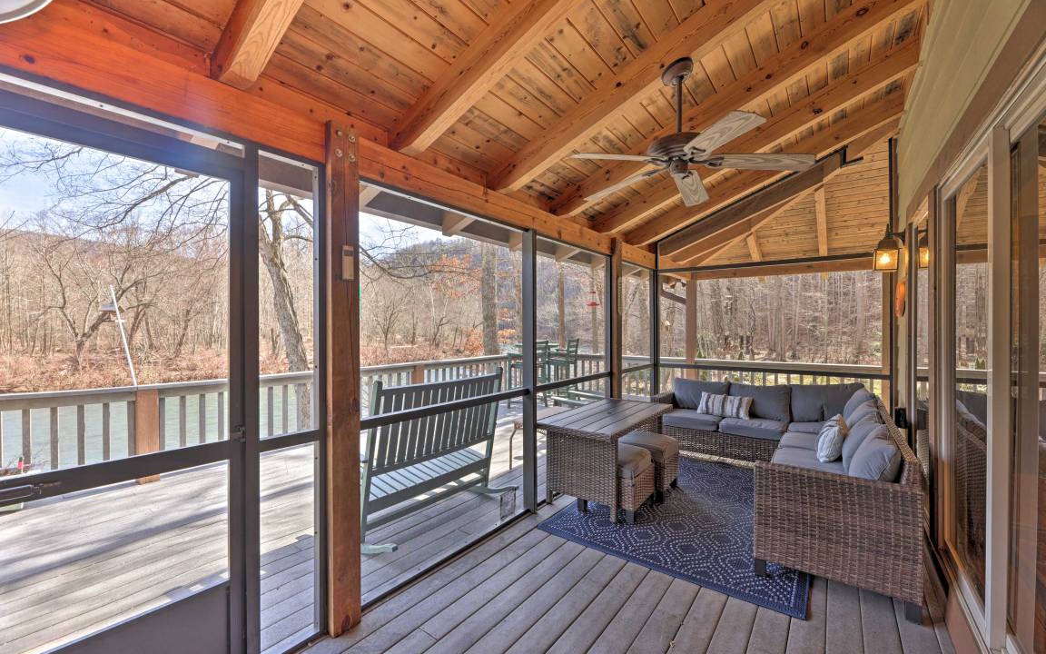 Photo of Patio Balcony in Lewisburg