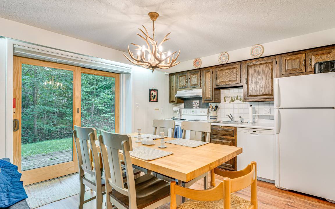Photo of Kitchen in Bromley Mountain