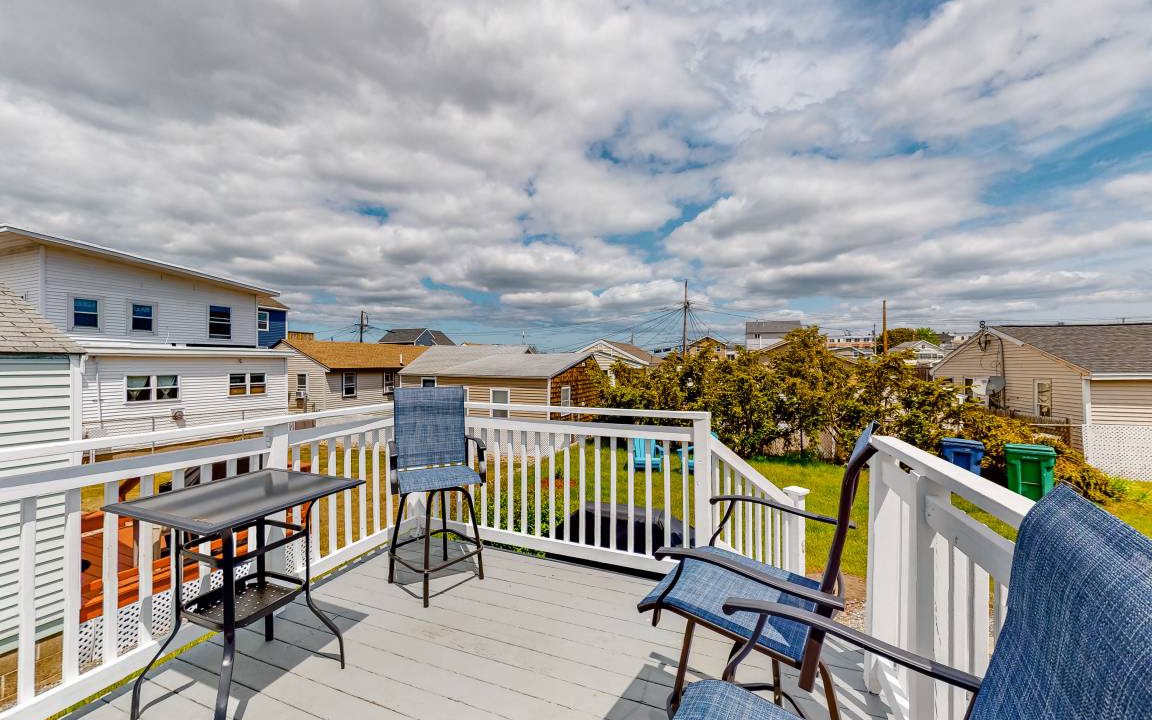 Photo of Patio Balcony in Hampton