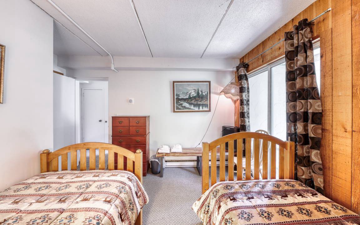 Photo of Bedroom in Waitsfield