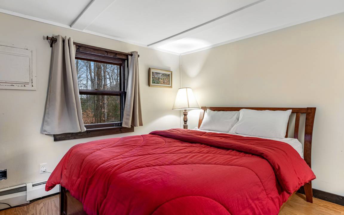 Photo of Bedroom in Central Vermont- Killington