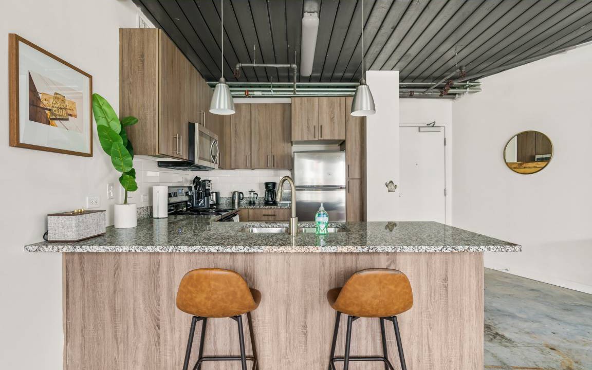 Photo of Kitchen in Midtown
