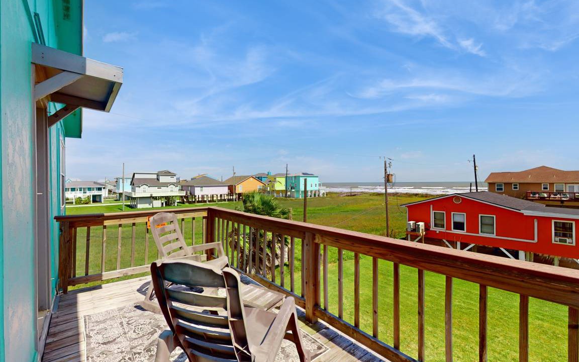 Photo of Patio Balcony in Surfside Beach