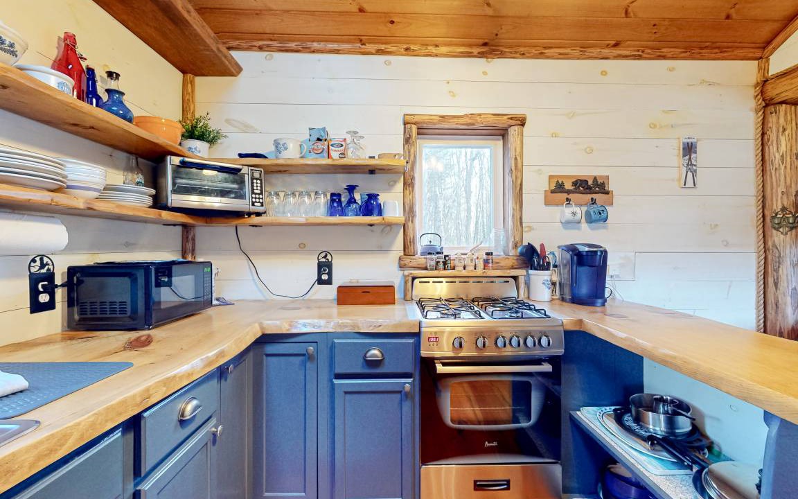 Photo of Kitchen in North Troy