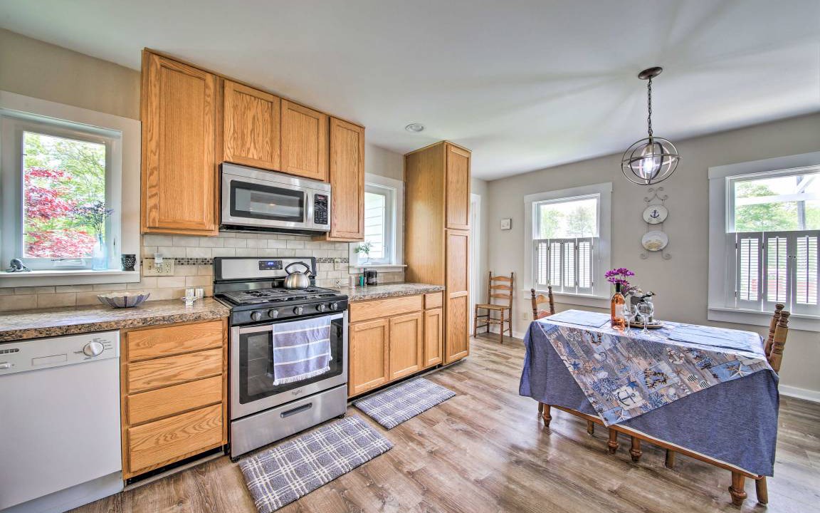 Photo of Kitchen in East Boothbay