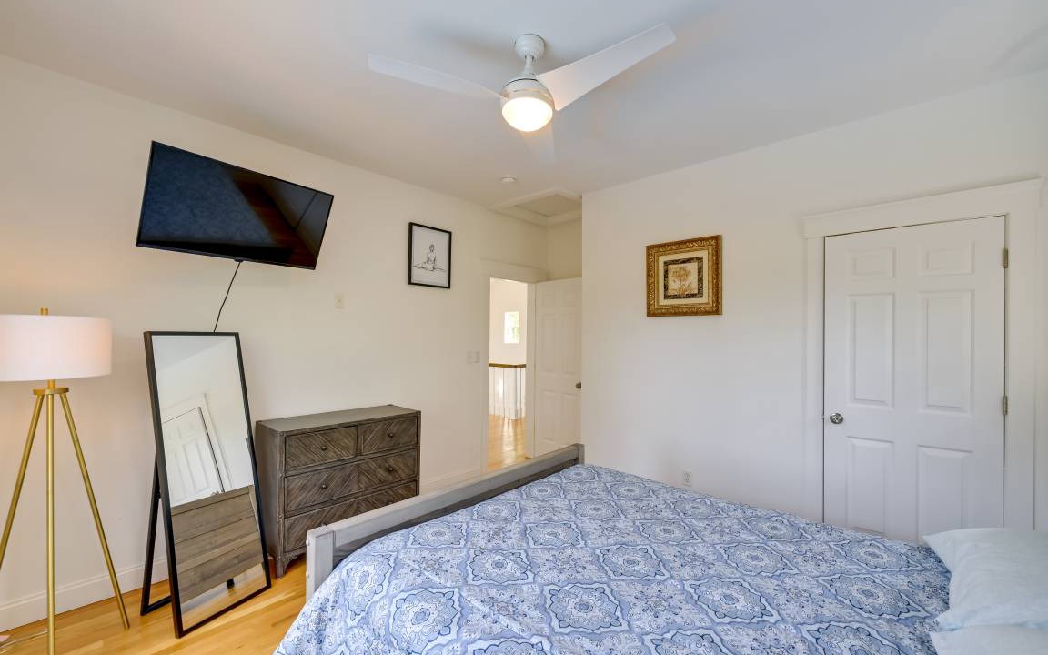 Photo of Bedroom in Shinnecock Hills