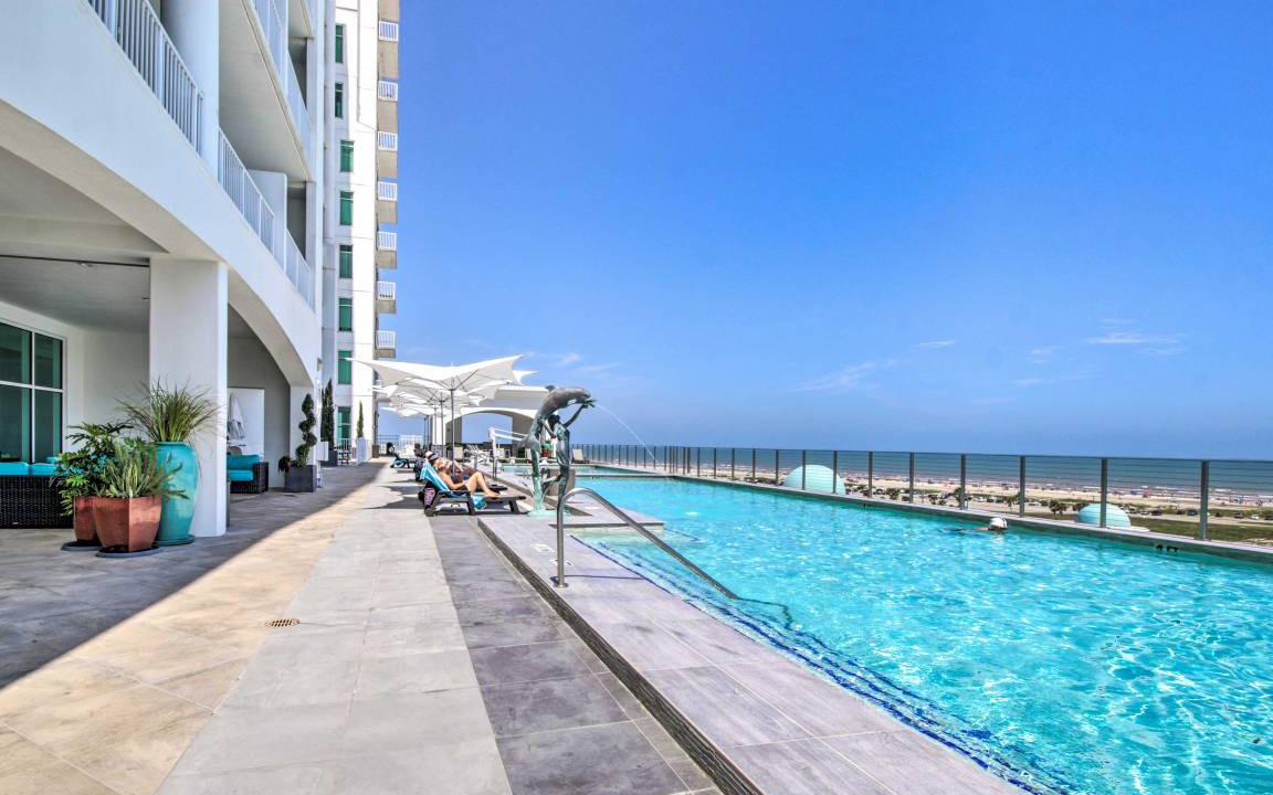 Photo of Patio Balcony in Galveston