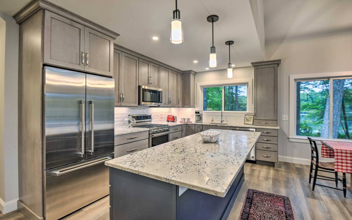 Photo of Kitchen in West Hopkinton