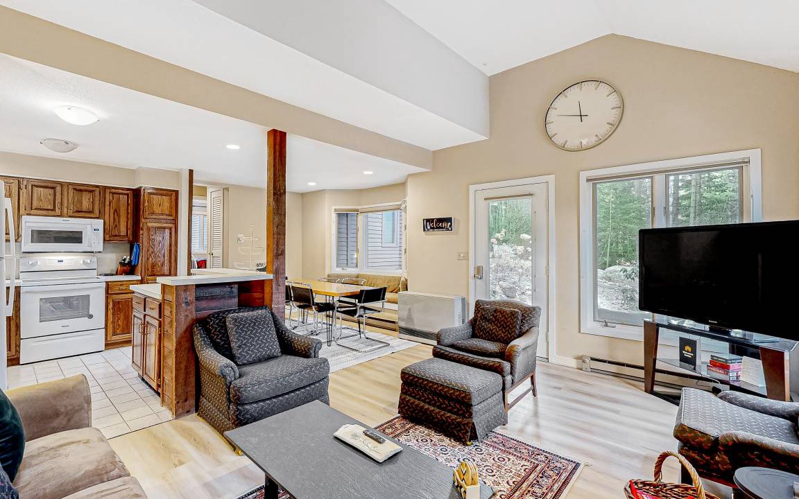 Photo of Livingroom in Waterville Valley