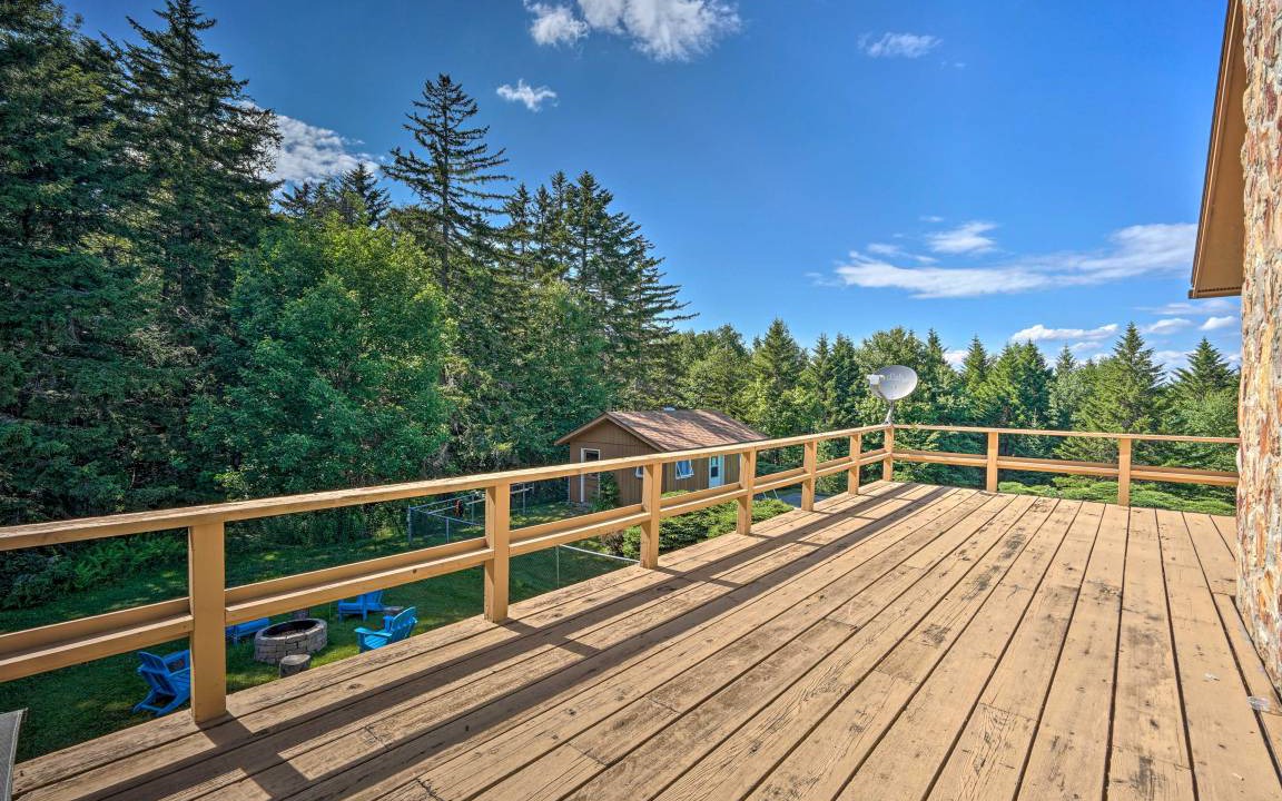 Photo of Patio Balcony in Whitingham