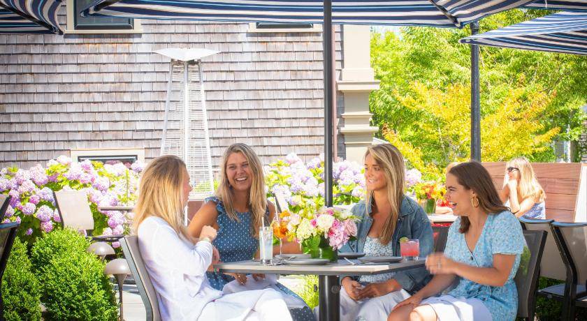 Photo of Patio Balcony in Nantucket Town
