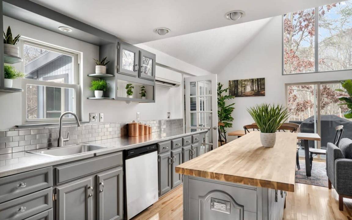 Photo of Kitchen in The Woods