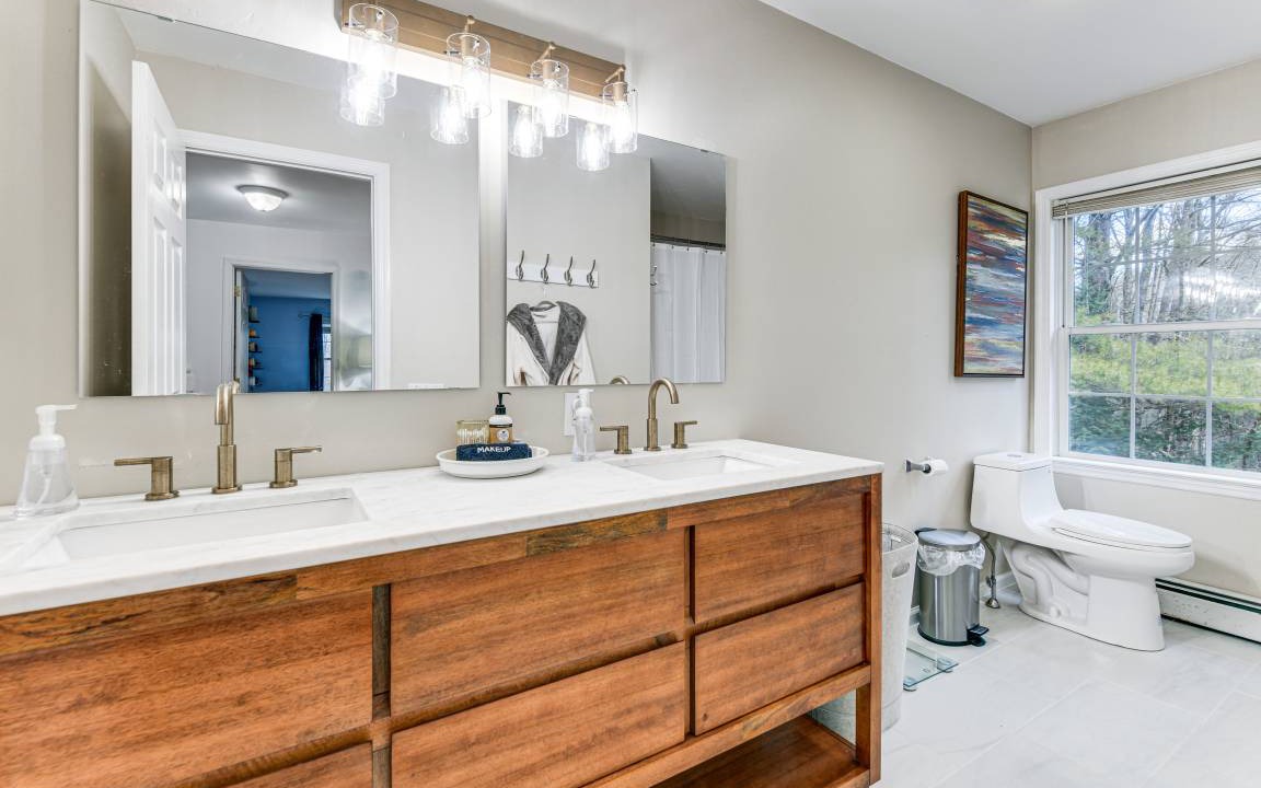 Photo of Bathroom in Morrisville
