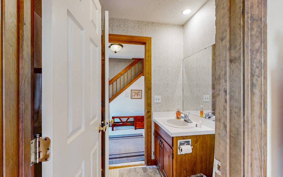 Photo of Bathroom in Quechee